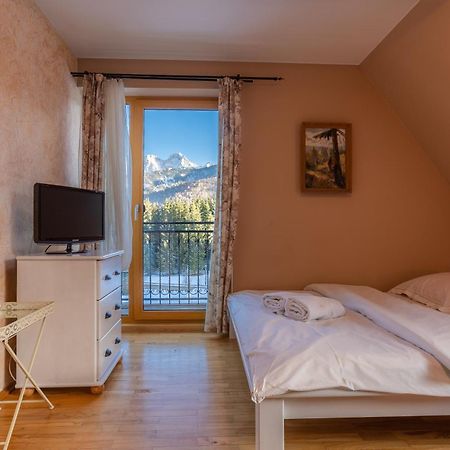 U Dudy Apartment Koscielisko Luaran gambar