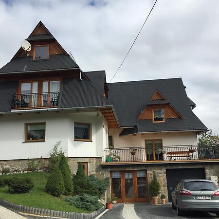 U Dudy Apartment Koscielisko Luaran gambar