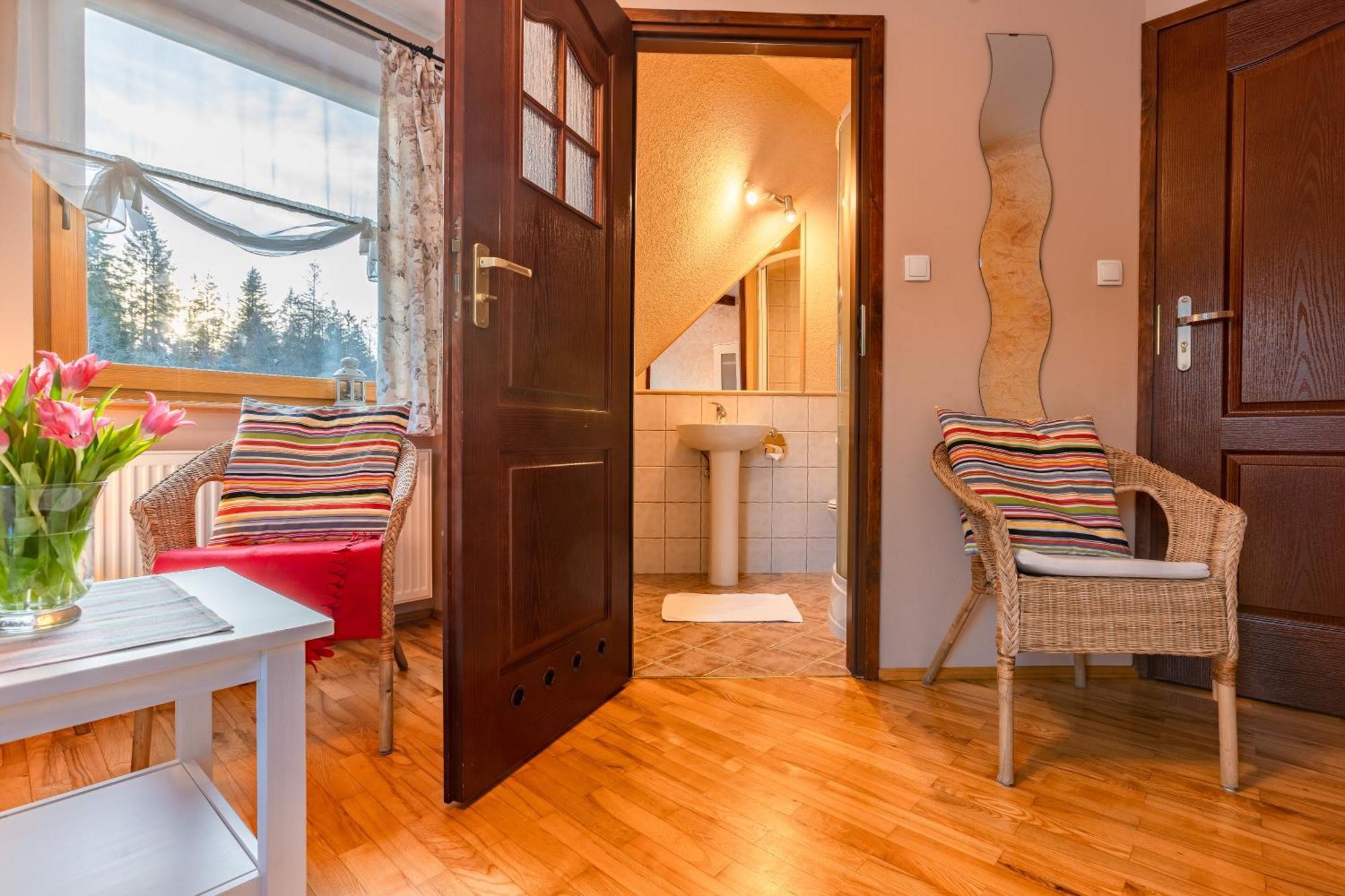 U Dudy Apartment Koscielisko Luaran gambar