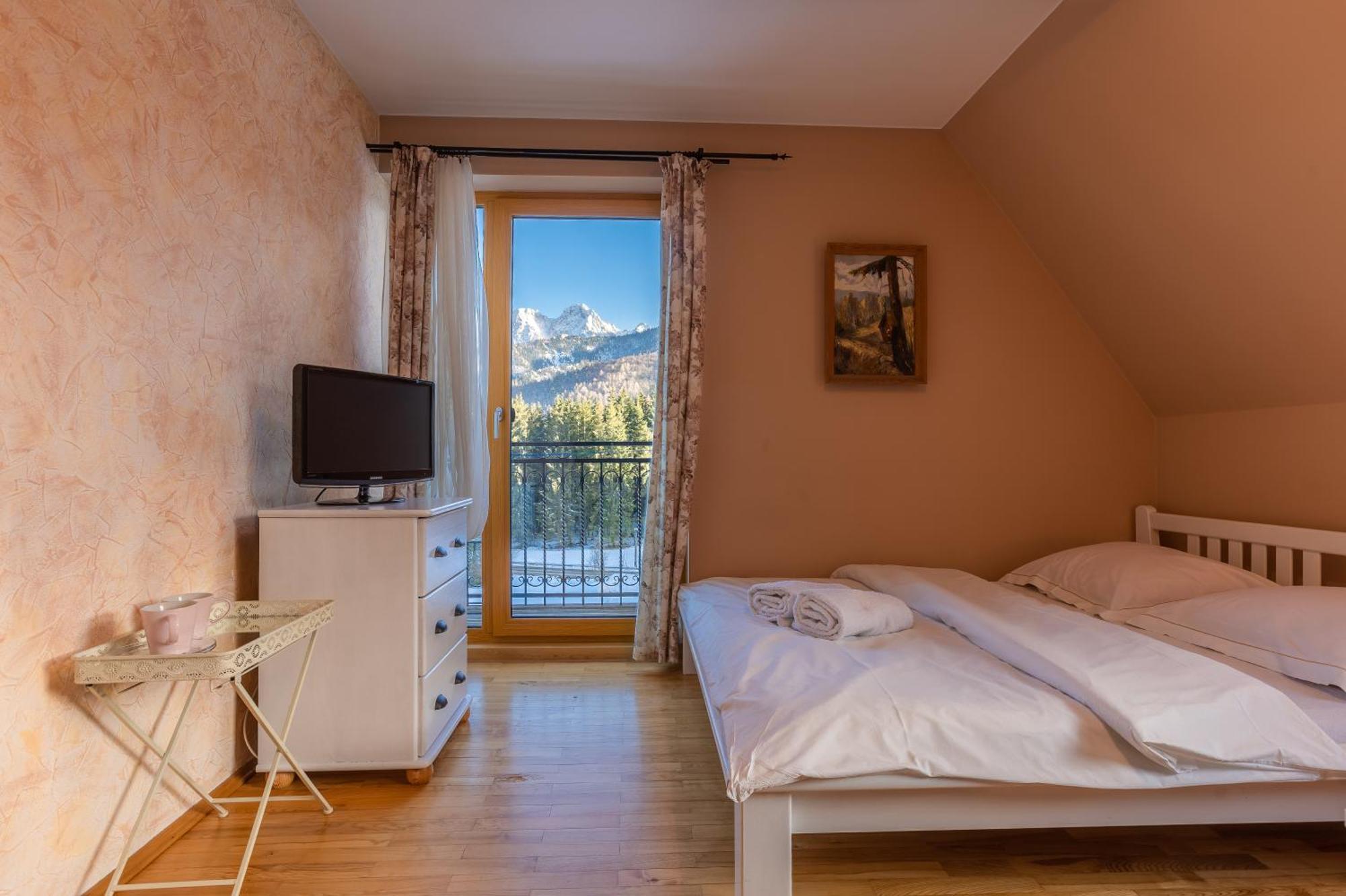 U Dudy Apartment Koscielisko Luaran gambar