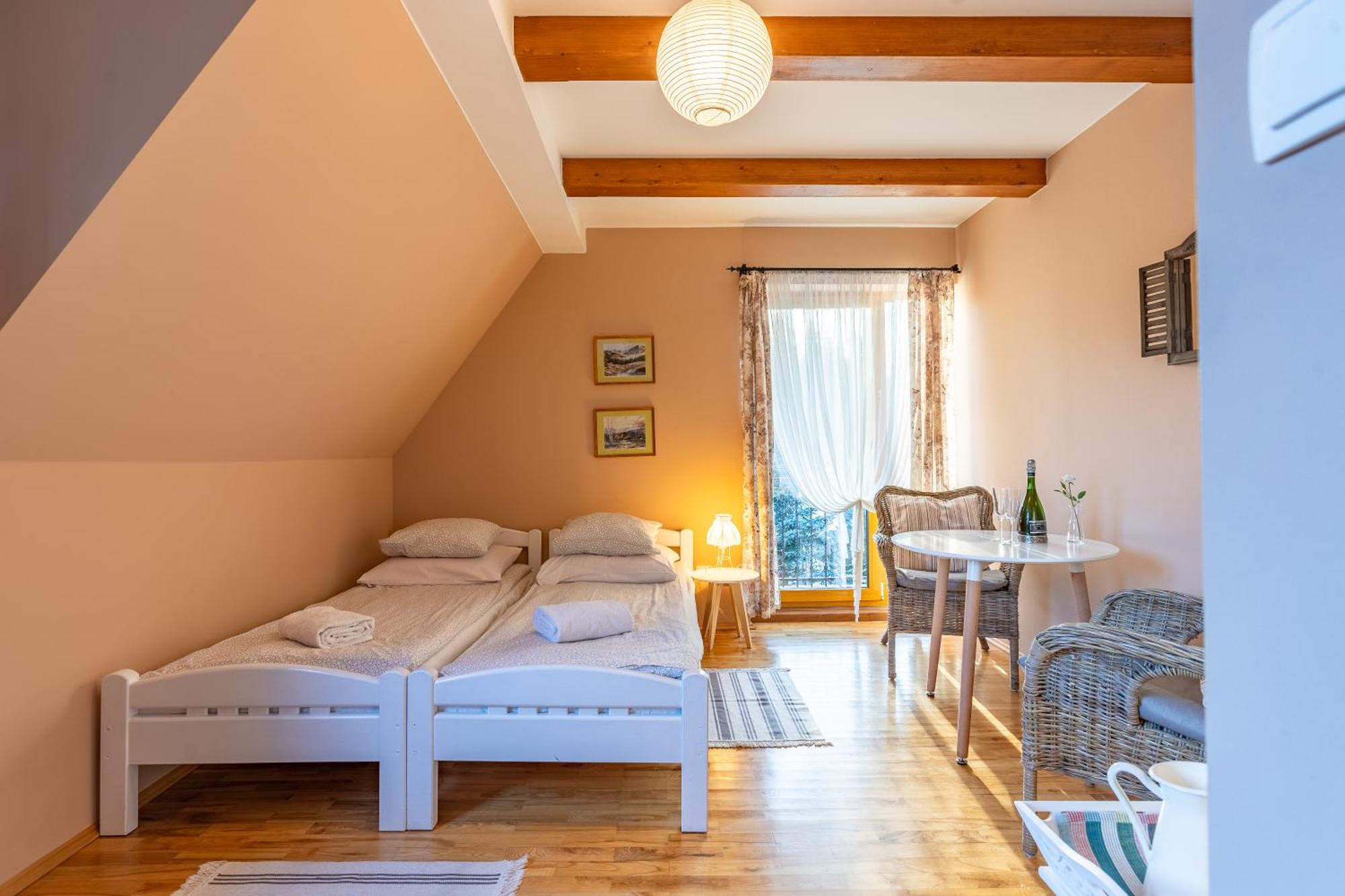 U Dudy Apartment Koscielisko Luaran gambar