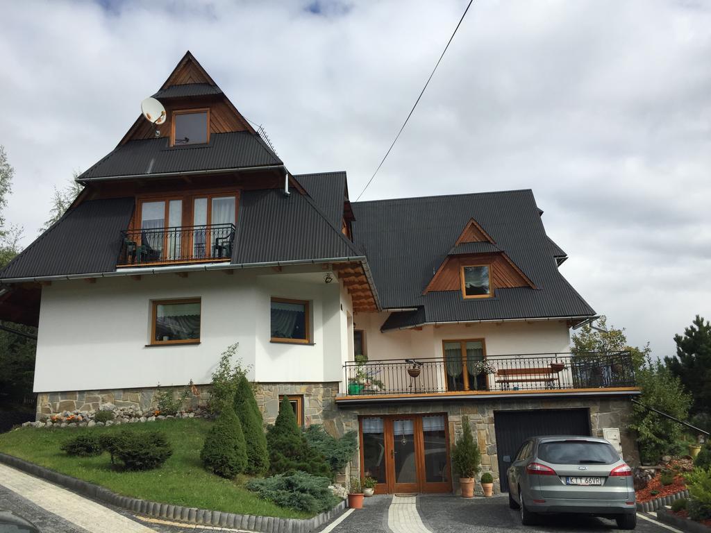 U Dudy Apartment Koscielisko Luaran gambar