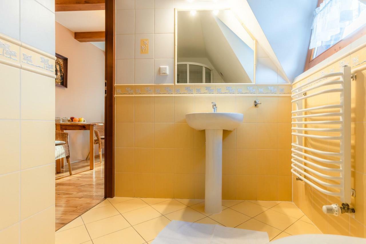 U Dudy Apartment Koscielisko Luaran gambar