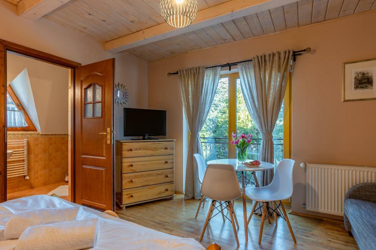 U Dudy Apartment Koscielisko Luaran gambar