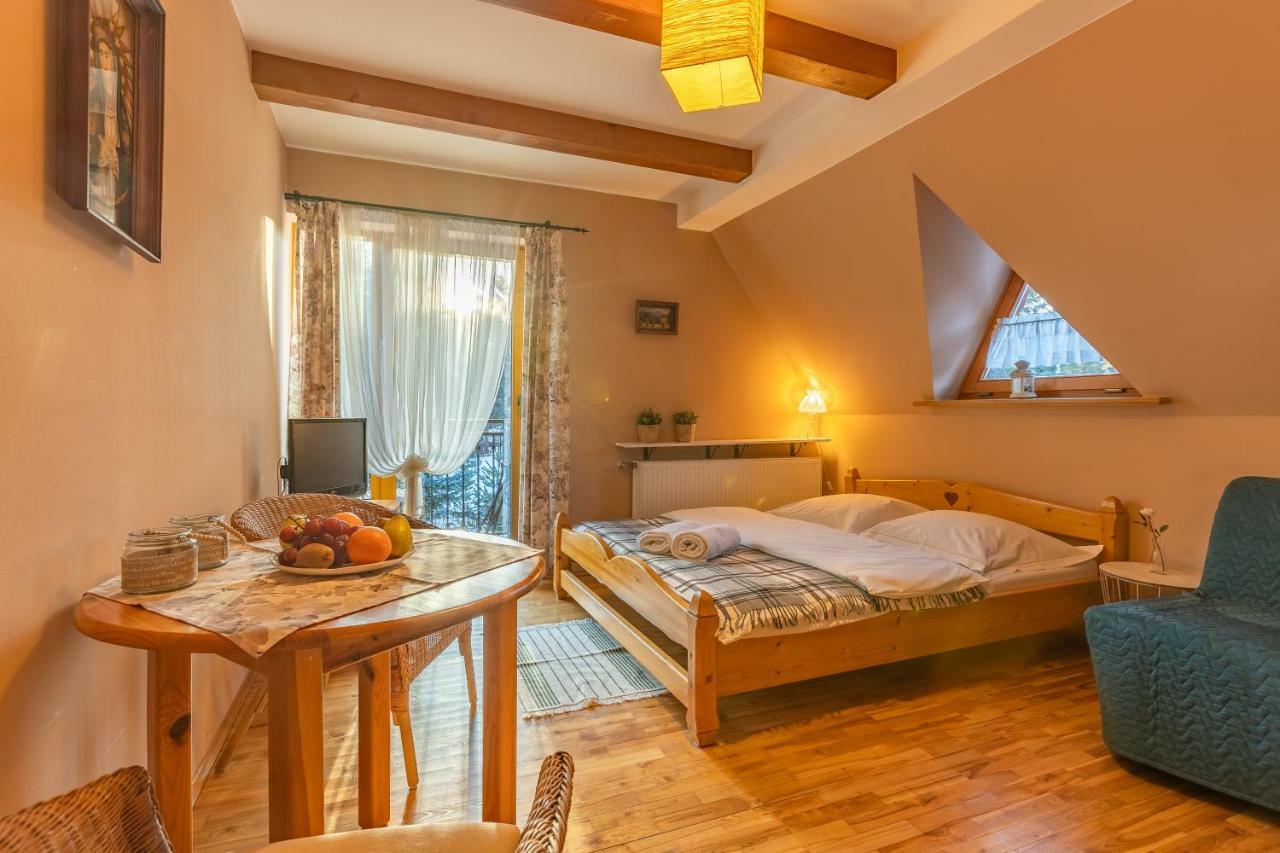 U Dudy Apartment Koscielisko Luaran gambar