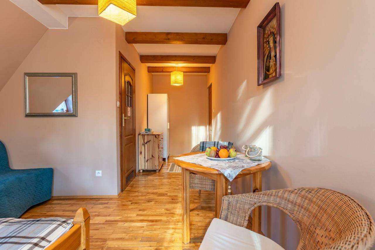 U Dudy Apartment Koscielisko Luaran gambar
