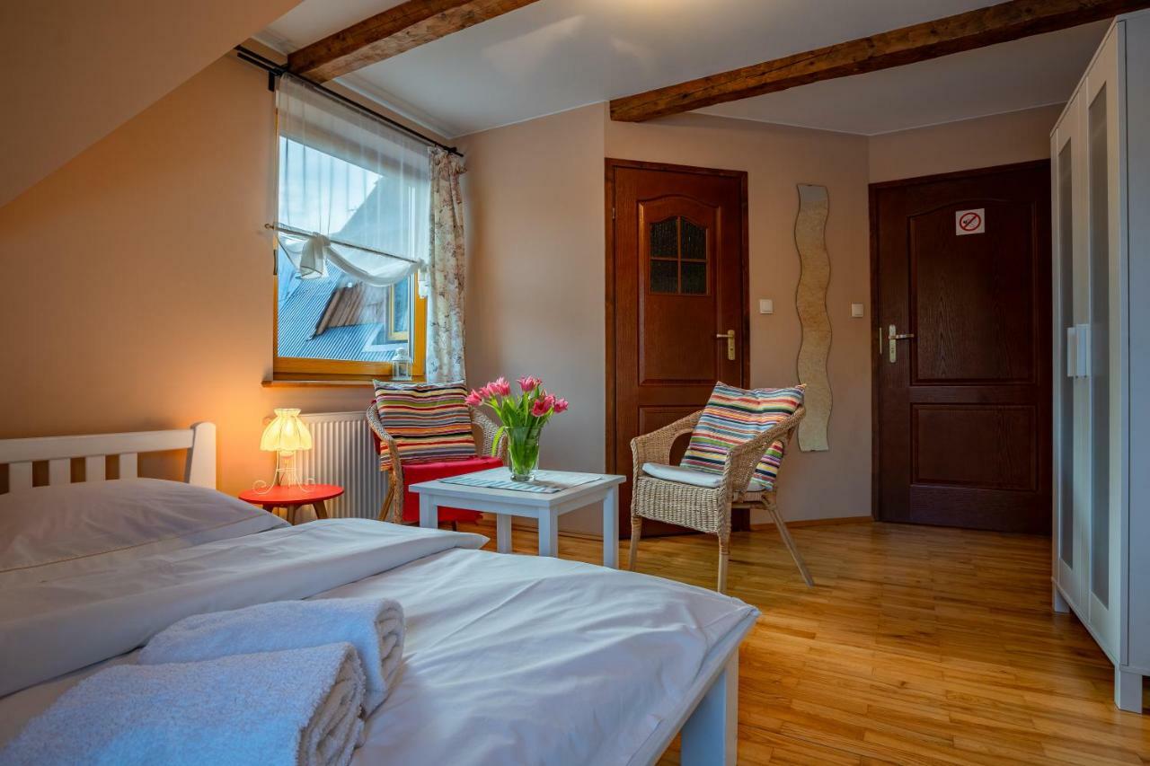 U Dudy Apartment Koscielisko Luaran gambar