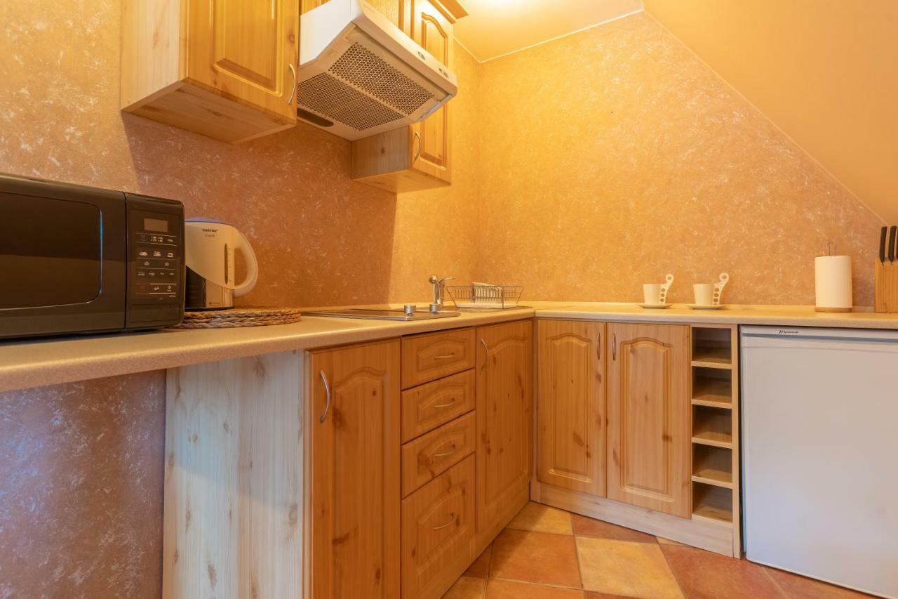 U Dudy Apartment Koscielisko Luaran gambar