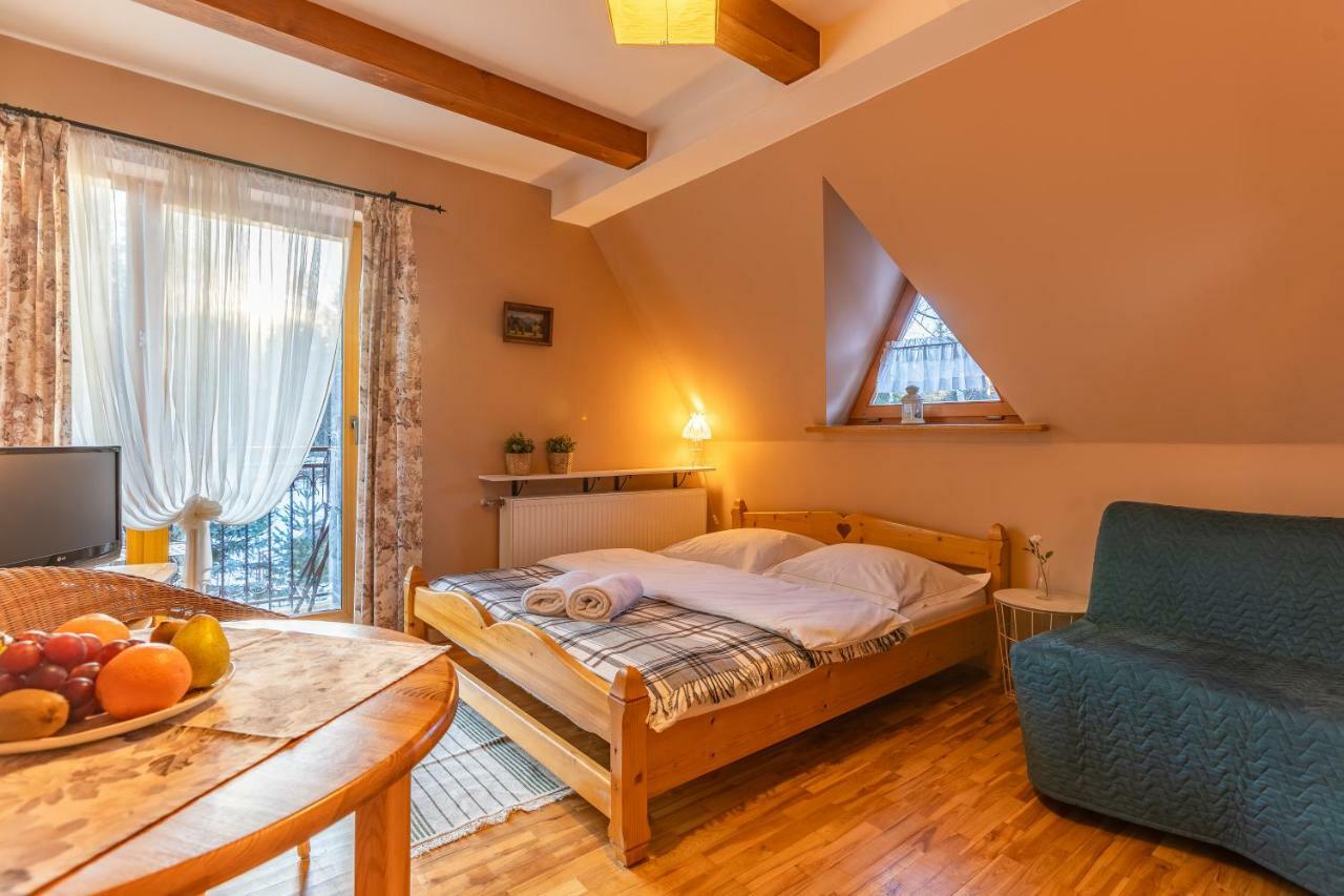U Dudy Apartment Koscielisko Luaran gambar